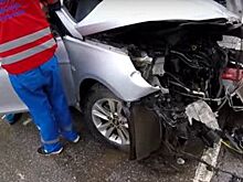 В Пермском крае иномарка с главой района и мэром попала в ДТП, есть жертвы