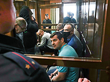 В Москве вынесли приговор участникам Таганской ОПГ