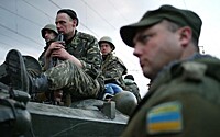 Марочко: у солдат ВСУ из-за жары начались проблемы с натовской бронетехникой