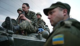 Марочко: у солдат ВСУ из-за жары начались проблемы с натовской бронетехникой