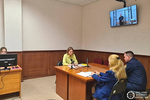 Облсуд отклонил жалобу на арест начальника управления по борьбе с коррупцией свердловского ГУ МВД