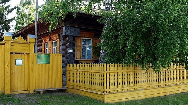 Курганская область — Мальцево. И у музея есть история…