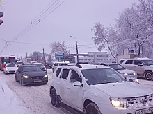 Нижегородцев обязали оплачивать заваленные снегом парковки