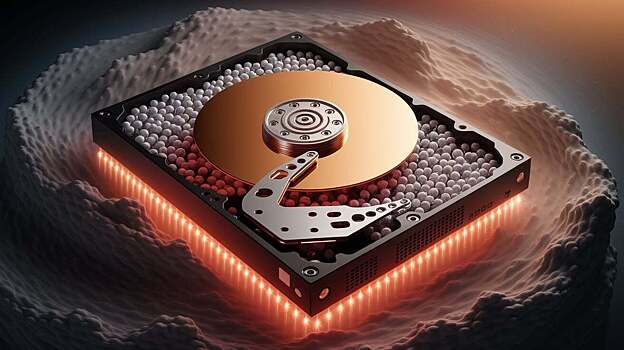 Революция в хранении данных: ученые создали «молекулярный HDD» емкостью более 100 ТБ