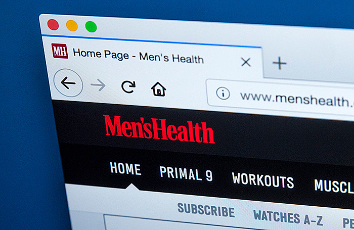 Журнал Menʼs Health вернется в Россию в апреле