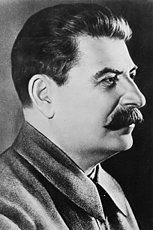 «Тайм» назвал Сталина «Человеком года» и крутым парнем