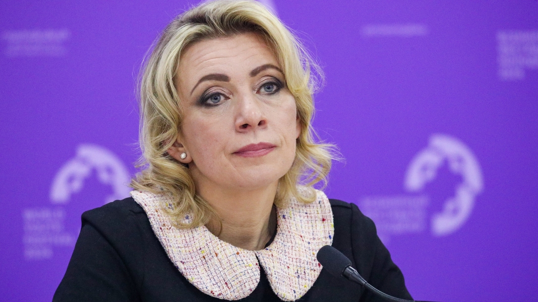 Захарова обвинила ЮНЕСКО в умышленном бездействии после гибели военкора