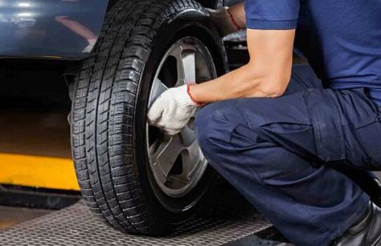 Основные ошибки при сезонной смене колес