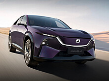 Дебютным рынком для нового паркетника Mazda стал Китай
