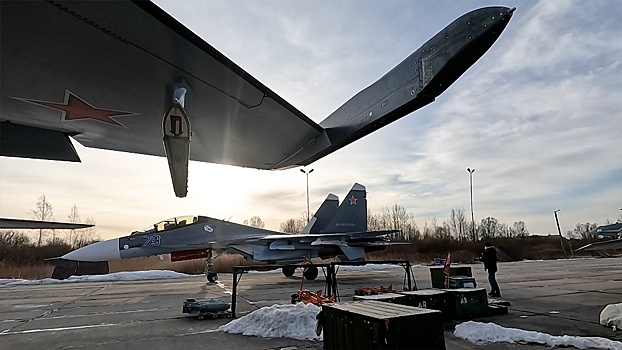 Усиление боевого потенциала: в чем уникальность пополнивших авиапарк Балтфлота истребителей Су-30СМ2