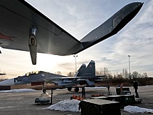 Усиление боевого потенциала: в чем уникальность пополнивших авиапарк Балтфлота истребителей Су-30СМ2