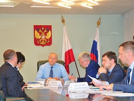 Сдать корпус госархива Радаеву пообещали 20 декабря