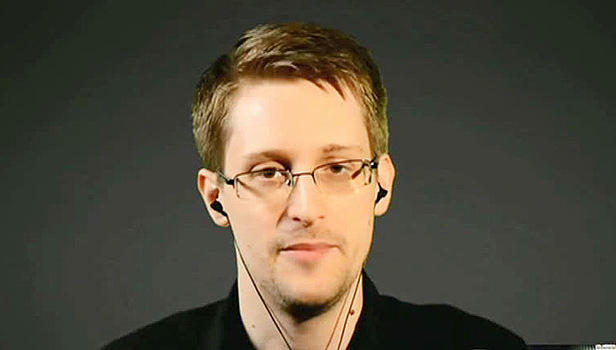 Сноуден оценил работу русских правозащитников