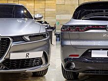 В линейке бренда Alfa Romeo останутся седан и паркетники