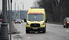 Трое взрослых и подросток пострадали в аварии на Киевском шоссе в ТиНАО