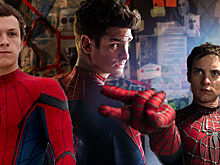 Компания Sony удалила видеоанонс о появлении Тоби Магуайра и Эндрю Гарфилда в «Человеке-пауке 3» 