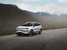BAIC X75. Чем интересен флагманский кроссовер китайской марки