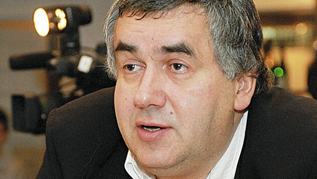 Садальский показал ушедшую в монастырь Гобзеву