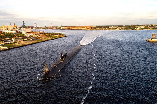 Четыре новейших ракетоносца вошли в состав ВМФ России, четыре - на подходе