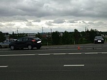 В Вологодском районе столкнулись «Рено» и «Лада», пострадала женщина (ФОТО)