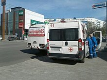 В Уфе 3-летняя девочка серьезно пострадала при торможении маршрутки