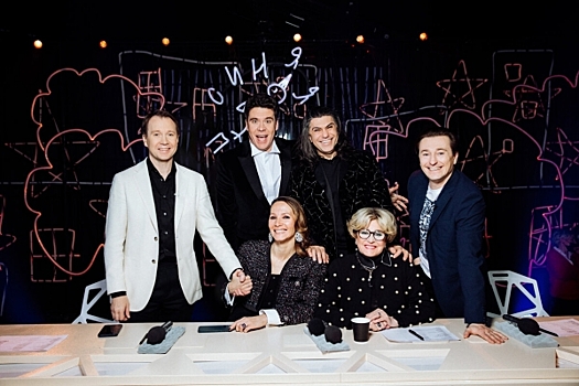 Безруков и Цискаридзе стали членами жюри конкурса юных талантов