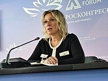 Захарова: Россия обратится в суд ООН по делу о «Северных потоках»