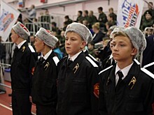 Стартовал этап всероссийской военно-спортивной игры «Казачий сполох»