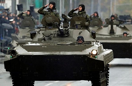 Чехия поможет силам быстрого реагирования НАТО