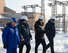 «Россети Сибирь» продолжают реконструкцию энергообъектов 35-110 кВ в Кузбассе для БАМ-2