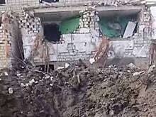 Опубликованы кадры последствий ударов «Гераней» по украинской ТЭС