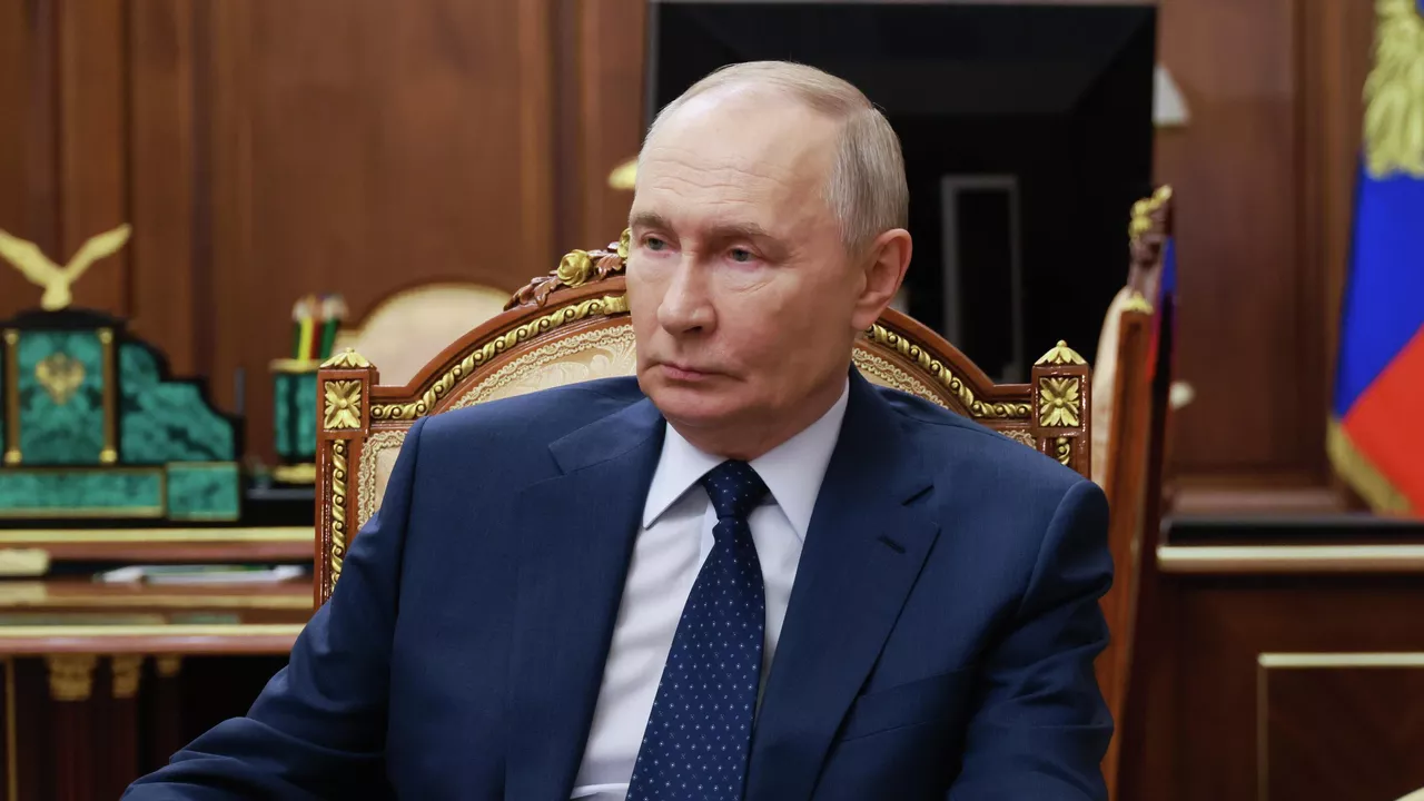 Путин на неделе обсудит развитие образования и проведёт заседание Совбеза