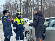 Во время рейда автоинспекторы Удмуртии изъяли у должника машину