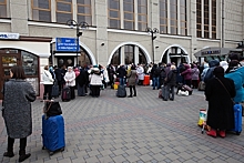 В Киеве заявили о минировании железнодорожных вокзалов