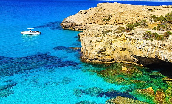 Insta-отдых на Кипре