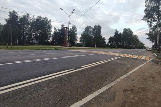 В Тверской области задержали водителя, сбившего трех пешеходов на трассе М-10