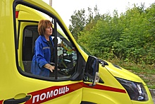 В Барнауле гимнастка сорвалась с высоты во время циркового представления