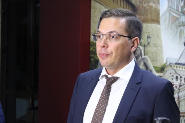 «Город для людей»: мэр Нижнего Новгорода рассказал о своем видении будущего мегаполиса