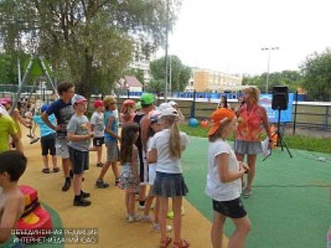 В Бирюлеве Западном проведут мероприятия, посвященные проекту "НочьProСвет"