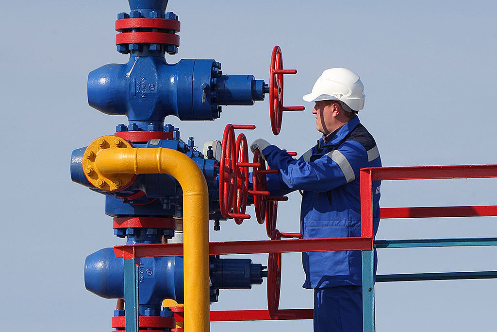 В Германии спрогнозировали последствия отказа от российского газа