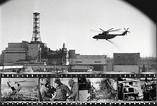 В храме Александра Невского 25 апреля пройдет лекция «Памяти героев Чернобыля»