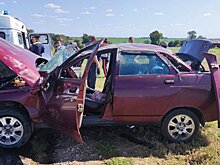 Земетчинца наказали за гибель друга в аварии