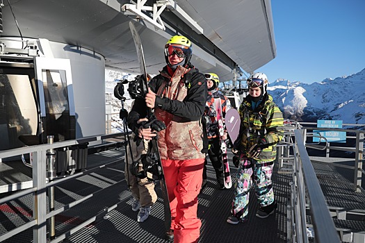 В Кабардино-Балкарии планируют принять в новогодние праздники 50 тысяч туристов