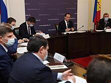 Краевой госжилинспекции поставили оценку «удовлетворительно»
