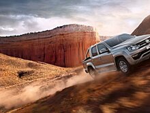Volkswagen Amarok – подойдет для любых целей