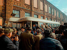 Фильм "Одиннадцать молчаливых мужчин" выходит 24 марта