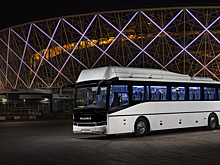 «Волгабас» покажет новый междугородный автобус «Марафон»