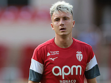 Головин будет рад сыграть за "Монако" против "Будё-Глимта" Хайкина