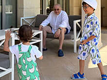 Стилистка Татьяна Брухунова показала редкое фото с Евгением Петросяном