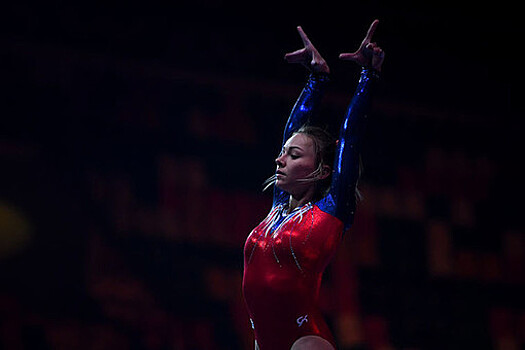 Гимнастка Пасека в шоке от халатности полиции